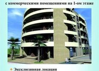 Новый жилой комплекс Bulevar Apartaments в Черногории