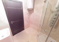 Ванная комната, квартира 40 м2-2
