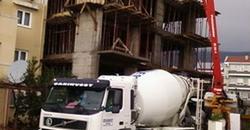 Строительство нового дома Сити в Будве