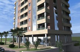 Проект жилого комплекса Bulevar Apartments 2 в Будве