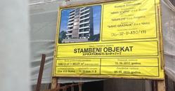 Завершение строительства жилого комплекса Gosposhtina Apartments