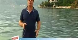 Александр Носик  в телепередаче о недвижимости в Черногории