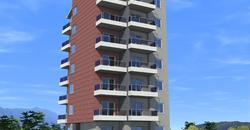 Строительство жилого комплекса City Apartments 2 в Будве