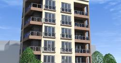 Начато строительство Queen Apartments2